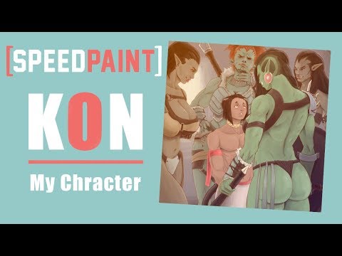 Ashe Overwatch Thicc Speedpainting Mikeymegamega